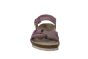 Birkenstock Rio kids sandaal in mat rose