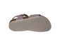 Birkenstock Rio kids sandaal in mat rose