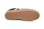 Tamaris sneaker in zwart met vacht combi