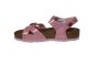 Birkenstock Rio Kids sandaal in rose snake