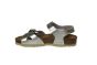 Birkenstock Rio kids sandaal in goud