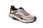Gabor veterschoen in beige metalic combi