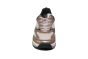 Gabor veterschoen in beige metalic combi