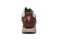 Gabor sneaker in beige brons metalic combi