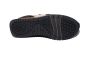 Gabor sneaker in beige brons metalic combi