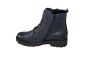 Remonte Bikerboot in blauw leer