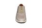 Australian veterschoen met rits in taupe grijs