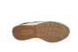 Australian veterschoen met rits in taupe grijs