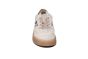 Gabor sneaker in offwhite met teddy stof