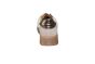 Gabor sneaker in offwhite met teddy stof