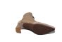 Hispanitas enkelaars stretch in Taupe hoge hak