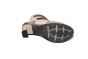 Hispanitas Enkellaars in creme Sneaker Stiletto