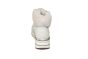 Remonte veterboot in offwhite sleehak warm