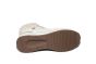 Remonte veterboot in offwhite sleehak warm