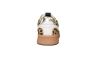 Maruti Sneaker in luipaard print met naturel zool