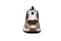 Maruti Sneaker in bruin combi sportief zool