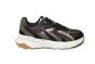Maruti Sneaker in groen combi dikke zool