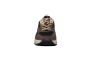 Gabor sneaker in zwart bruin sportief combi