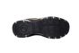 Gabor sneaker in zwart bruin sportief combi