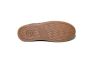 Gabor sneaker in wit met bruin suede combi