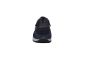 Gabor sneaker in blauw suede lak combi fijne zool