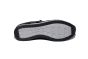 Gabor sneaker in blauw suede lak combi fijne zool