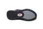 Gabor Sneaker in zwart combi stretch