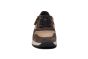 Gabor Sneaker in bruin suede combi