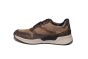 Gabor Sneaker in bruin suede combi