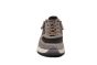 Gabor Sneaker in brons taupe combi