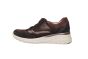 Waldlaufer veterschoen in bruin camel combi