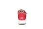 Gabor Sneaker in rood nubuck met rits