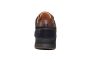 Australian Veterschoen in blauw combi stretch