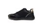 Tamaris sneaker zwart met goud combi sportief
