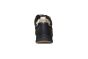 Tamaris sneaker zwart met goud combi sportief