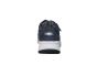 Gabor Sneaker in blauw suede metalic combi