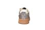 Maruti Sneaker in bruin suede met naturel zool