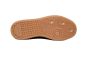 Maruti Sneaker in bruin suede met naturel zool