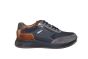 Australian Veterschoen in blauw Nubuck met rits