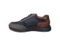 Australian Veterschoen in blauw Nubuck met rits