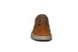 Skechers instapper in Cognac met elastiek archfit