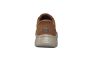 Skechers instapper in Cognac met elastiek archfit