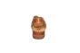 Pikolinos sandaal in cognac rood combi