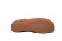 Pikolinos sandaal in cognac rood combi