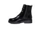 Gabor veterboot in zwart lak leer