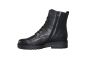 Gabor veterboot in zwart leer