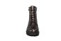 Remonte Bikerboot in brons metalic leer