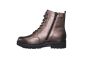 Remonte Bikerboot in brons metalic leer