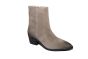 Maruti enkellaars in taupe suede