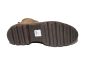 Berkelmans veterboot hoog in taupe nubuck met rits
